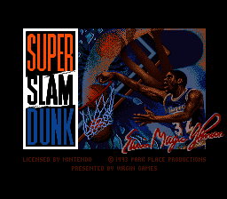 Super Slam Dunk [US] Thumbnail