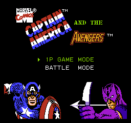 Captain America and the Avengers [US] Thumbnail