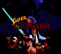 Super Star Wars : Return of the Jedi [US](Best) Thumbnail