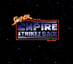 Super Star Wars : The Empire Strikes Back [US](Best) Thumbnail