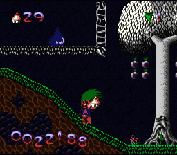 Super Troll Islands [US] snes 1994 Game Image
