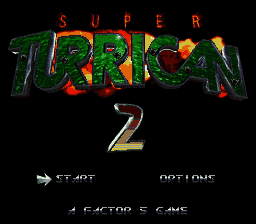 Super Turrican 2 [US] Thumbnail