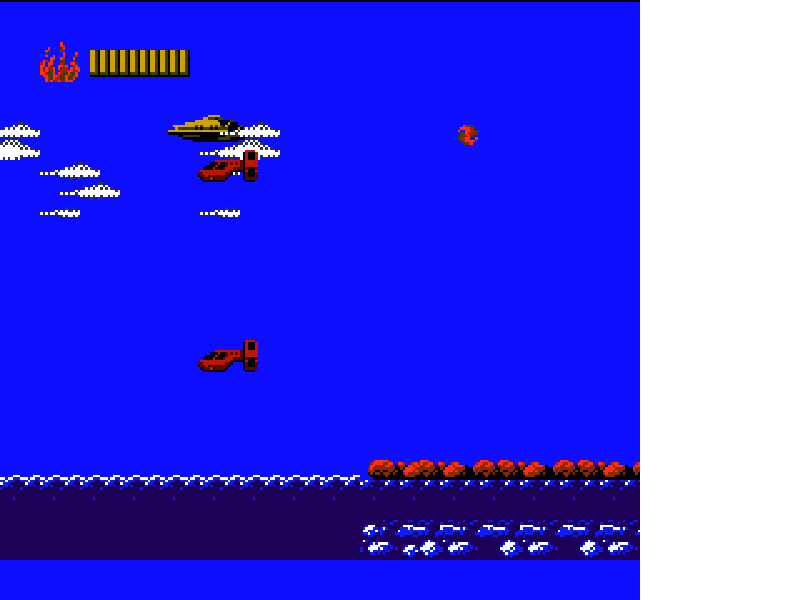 Captain Planet and the Planeteers [US] nes 1992 Game Image