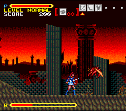 Super Valis IV [US] snes 1993 Game Image