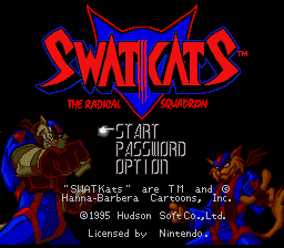 SWAT Kats : The Radical Squadron [US] Thumbnail