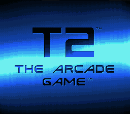 T2 : The Arcade Game [US] Thumbnail