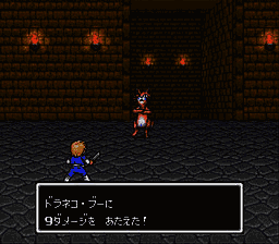 Tecmo Secret of the Stars [US] snes 1993 Game Image