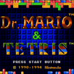 Tetris & Dr. Mario [US]