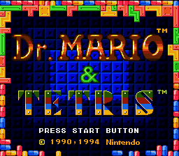 Tetris & Dr. Mario [US] Thumbnail