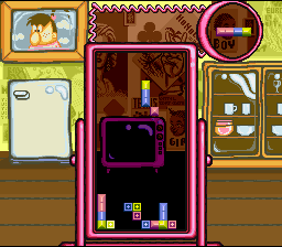 Tetris 2 [US] snes 1994 Game Image