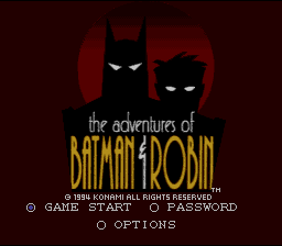 The Adventures of Batman & Robin [US] Thumbnail