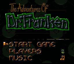 The Adventures of Dr. Franken [US] Thumbnail