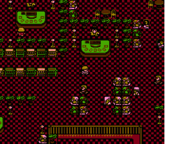 Casino Kid [US] nes 1989 Game Image