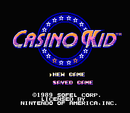Casino Kid [US] Thumbnail