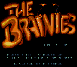 The Brainies [US] Thumbnail
