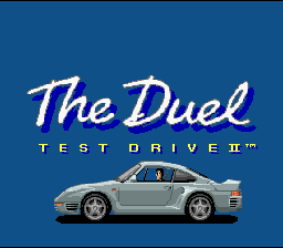 The Duel : Test Drive II [US] Thumbnail