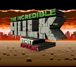 The Incredible Hulk [US] Thumbnail