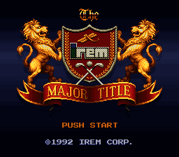 The Irem Skins Game [US] Thumbnail