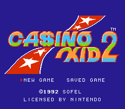 Casino Kid II [US] Thumbnail