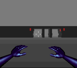 The Lawnmower Man [US] snes 1993 Game Image
