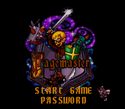 The Pagemaster [US] Thumbnail