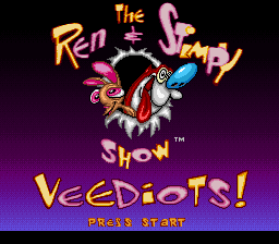The Ren & Stimpy Show : Veediots! [US] Thumbnail