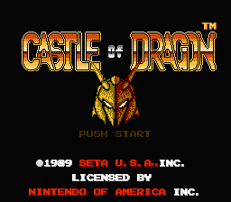 Castle of Dragon [US] Thumbnail