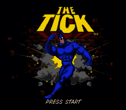 The Tick [US] Thumbnail