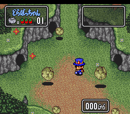 The Twisted Tales of Spike McFang [US] snes 1994 Game Image