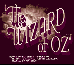 The Wizard of Oz [US] Thumbnail