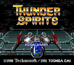 Thunder Spirits [US] Thumbnail