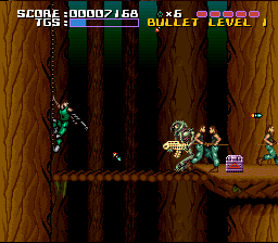 Time Slip [US] snes 1993 Game Image