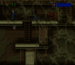 Time Trax [US] snes 1994 Game Image