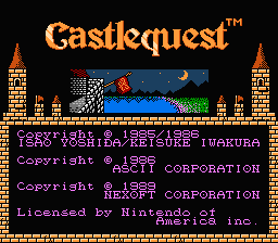 Castlequest [US] Thumbnail