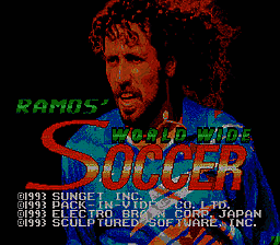 Tony Meola's Sidekicks Soccer [US] Thumbnail