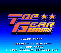 Top Gear [US] Thumbnail
