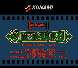 Castlevania II : Simon's Quest [US] Thumbnail