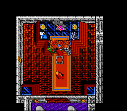 Ultima : The False Prophet [US] snes 1994 Game Image