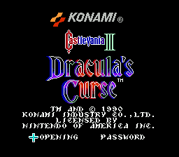 Castlevania III : Dracula's Curse [US] Thumbnail