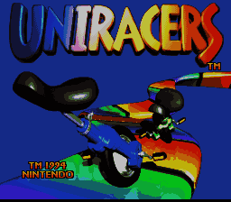 Uniracers [US] Thumbnail