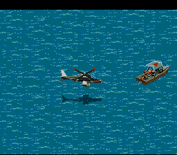Urban Strike [US] snes 1995 Game Image