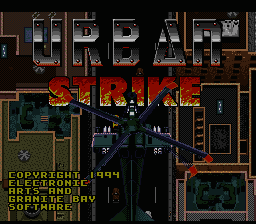 Urban Strike [US] Thumbnail