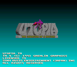 Utopia : The Creation of a Nation [US] Thumbnail
