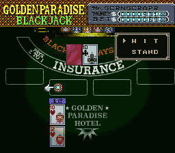 Vegas Stakes [US] snes 1993 Game Image
