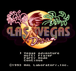 Vegas Stakes [US] Thumbnail