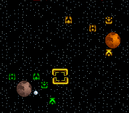 War 3010 : The Revolution [US] snes 1996 Game Image