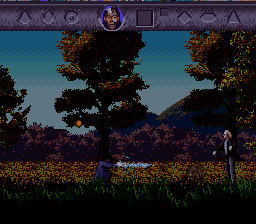 Warlock [US] snes 1995 Game Image