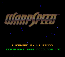 WarpSpeed [US] Thumbnail