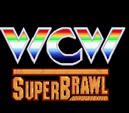 WCW Super Brawl Wrestling [US] Thumbnail