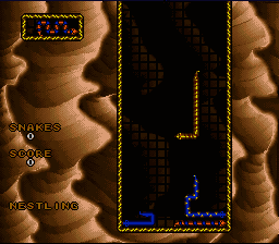 Wild Snake [US] snes 1994 Game Image